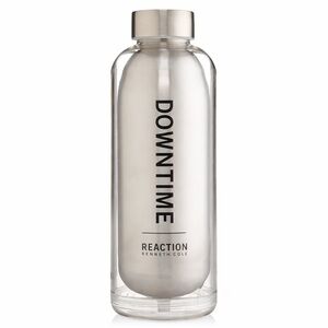 Kenneth Cole Reaction Downtime Water Bottle Asobu Insulated Glass NIB